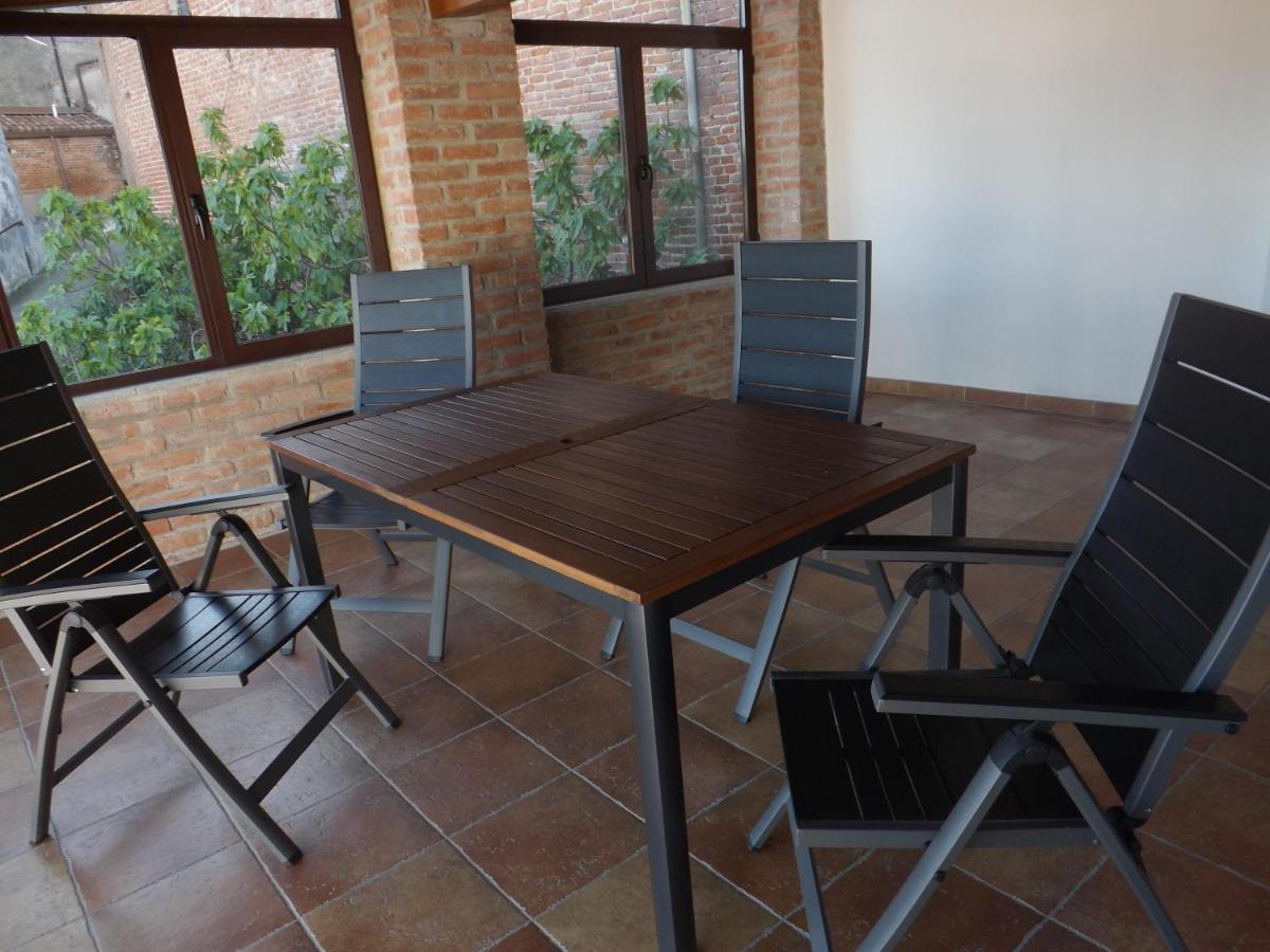 Domus Amica Bed & Breakfast Lu (Piedmont) Eksteriør bilde