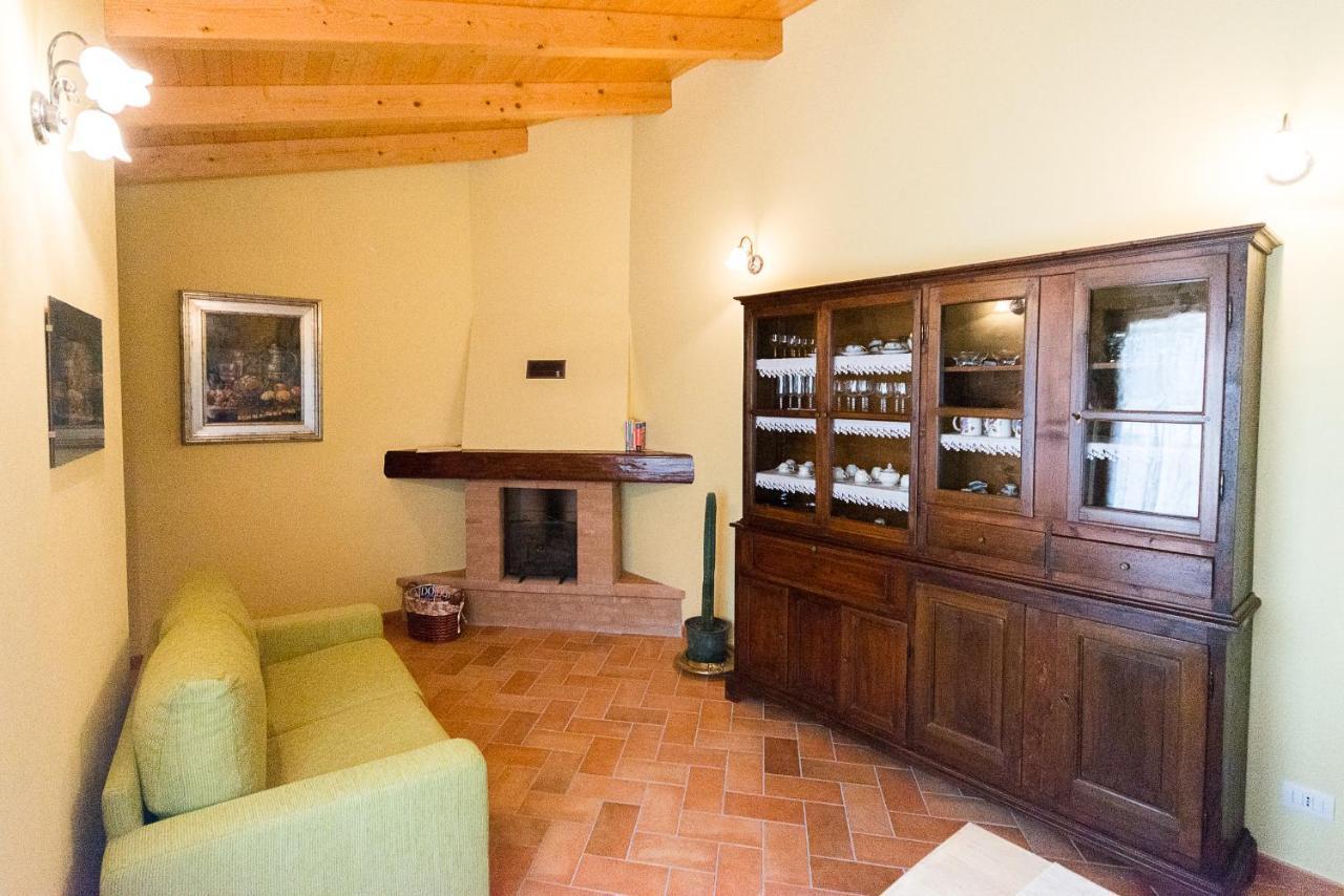 Domus Amica Bed & Breakfast Lu (Piedmont) Eksteriør bilde