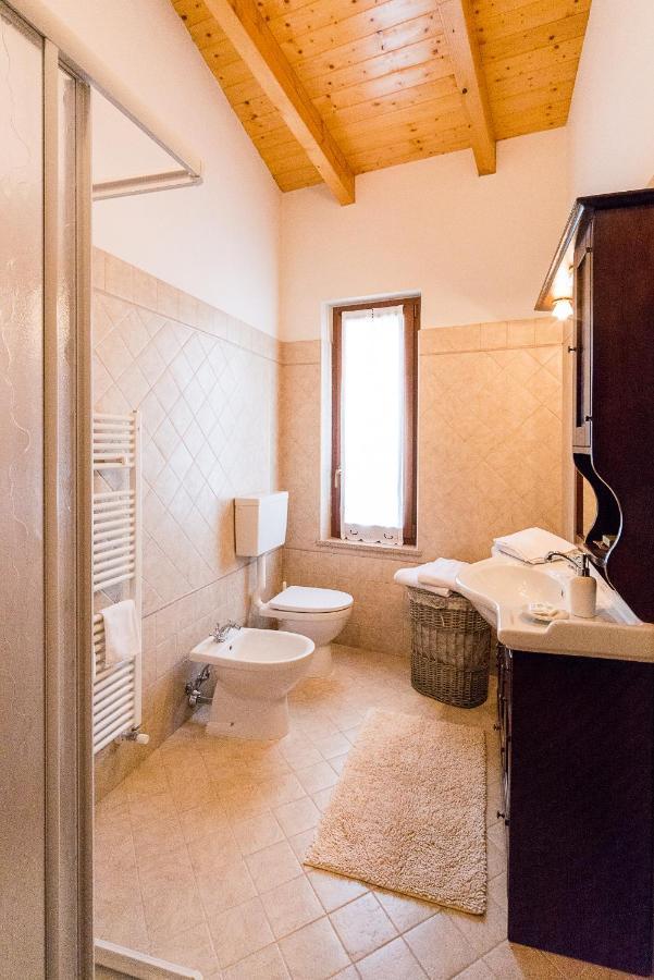 Domus Amica Bed & Breakfast Lu (Piedmont) Eksteriør bilde